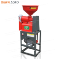 DAWN AGRO Real Factory Hochleistungs-Mini-Mähdrescher-Parboiled-Reismühle 0823